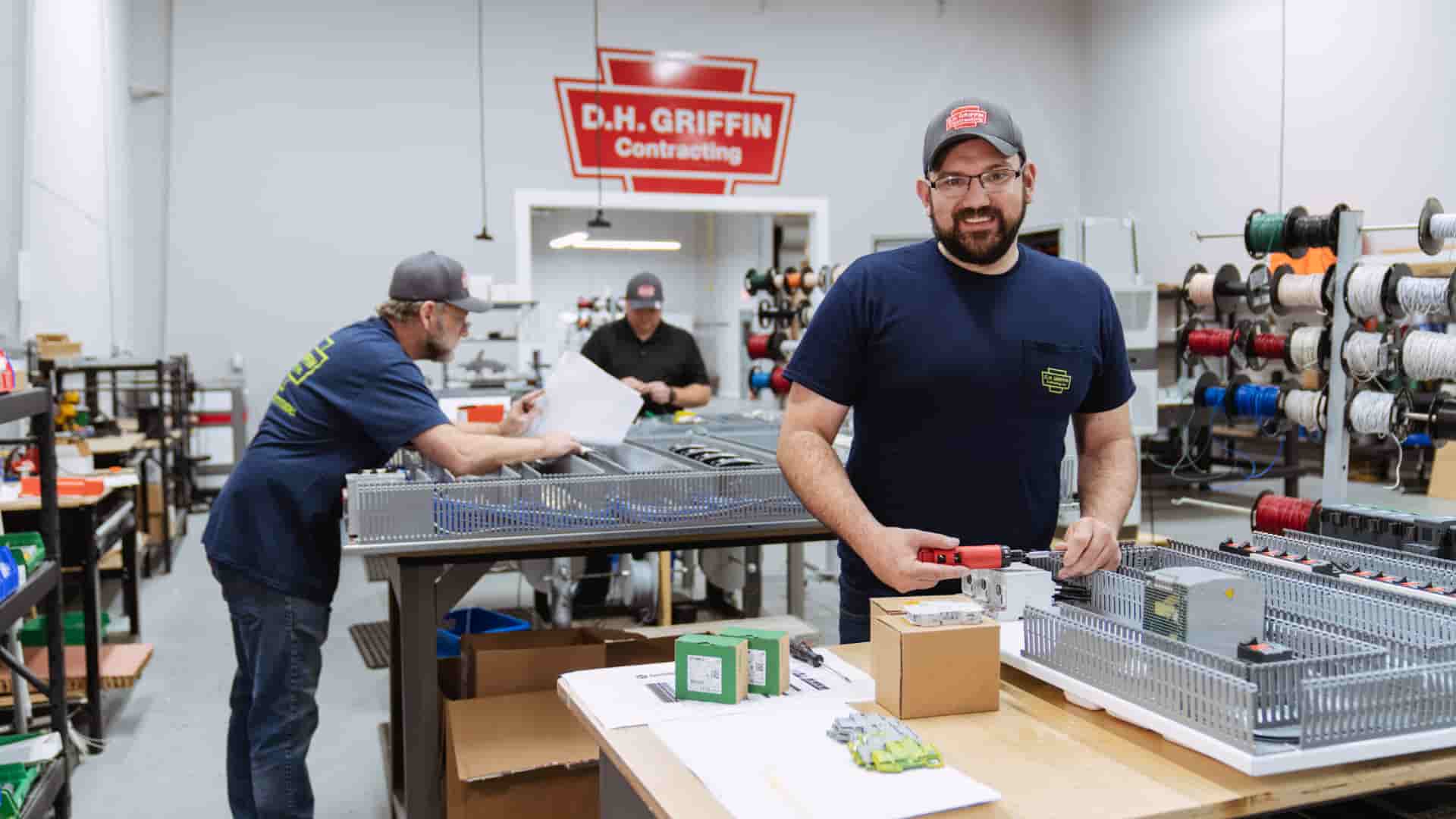 Utility Setup and Workforce Housing