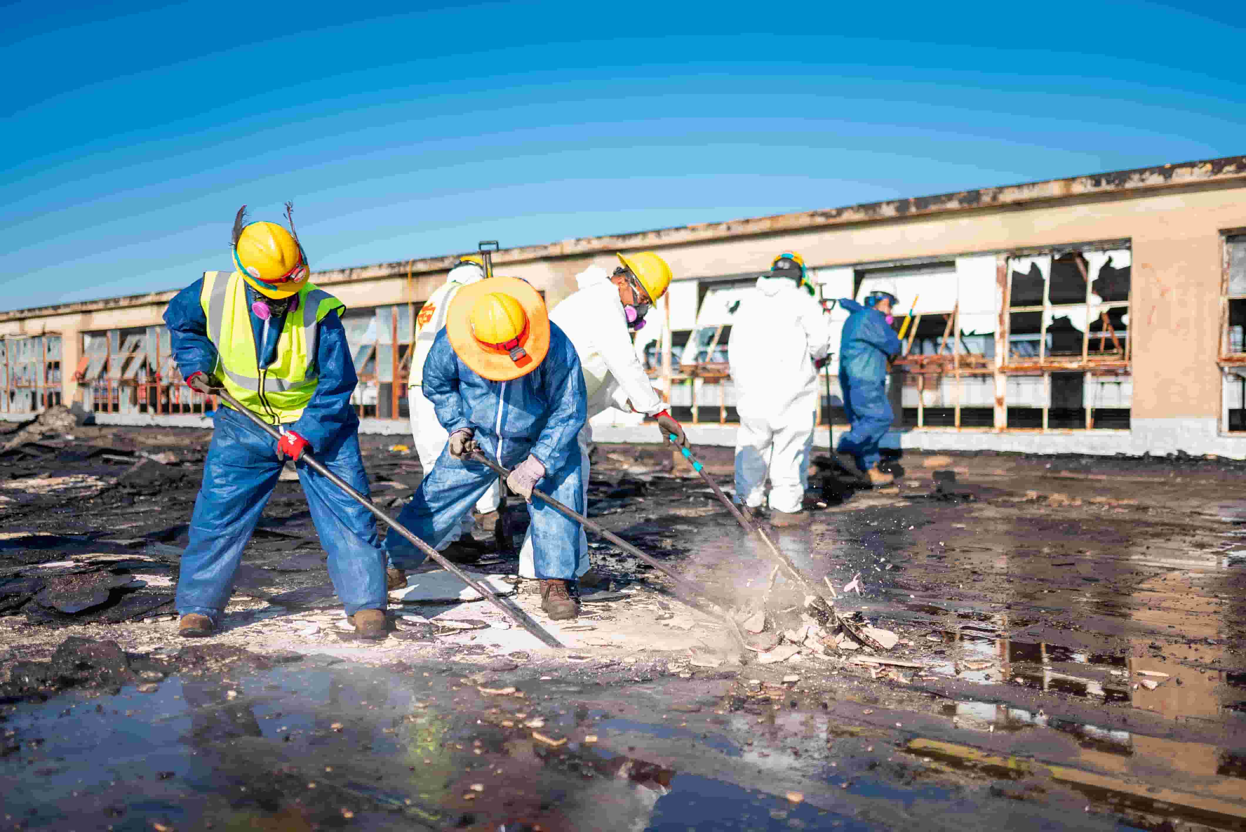 Environmental Remediation