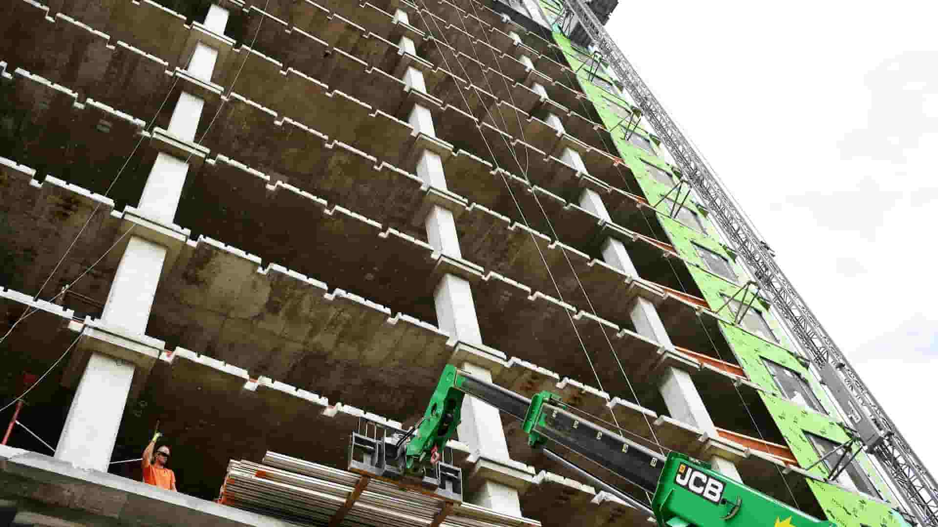 High-Rise & Steel Structure Removal