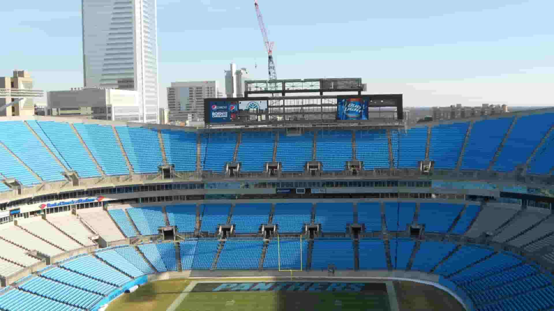 Stadium & Arena Demolition