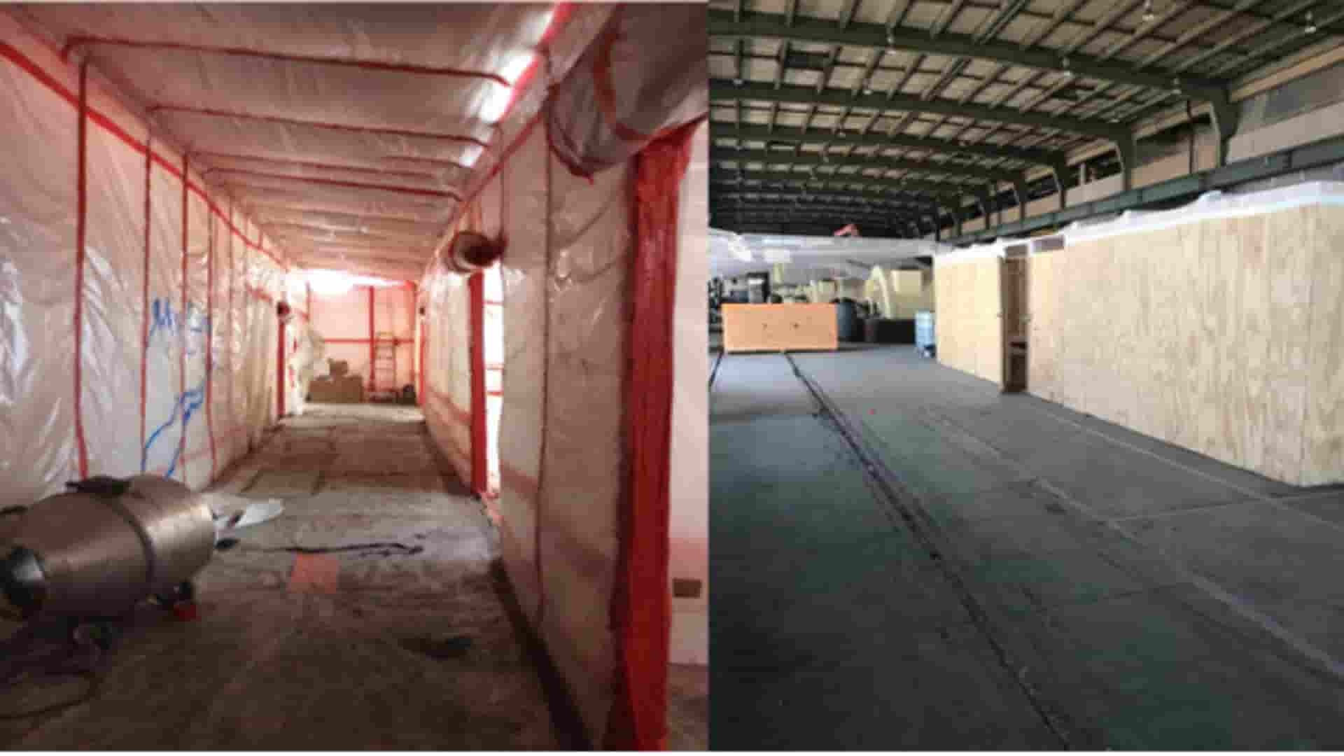 Roofing & Dehumidification