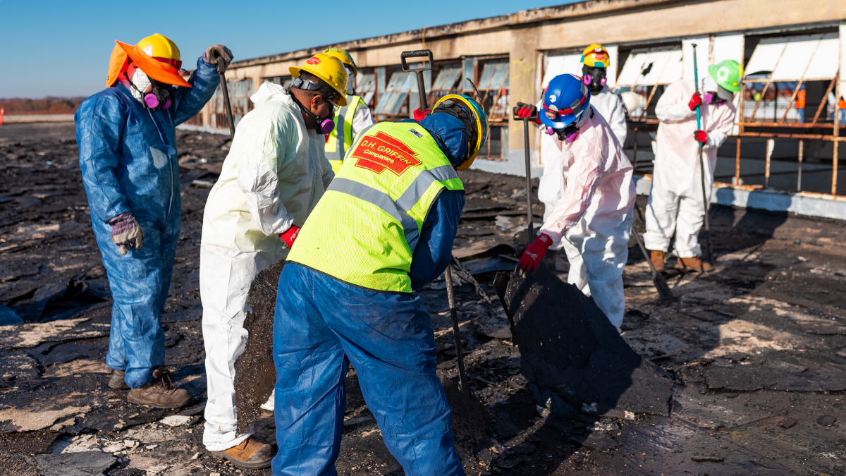 asbestos abatement