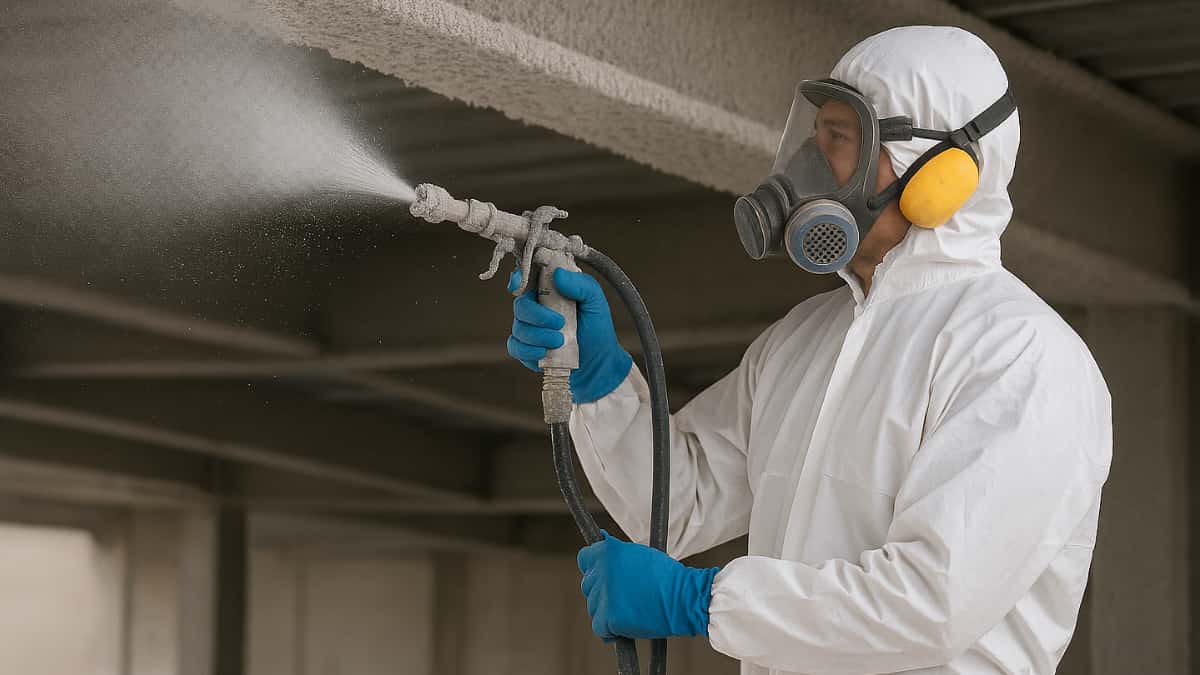 Fireproofing and Specialty Coatings