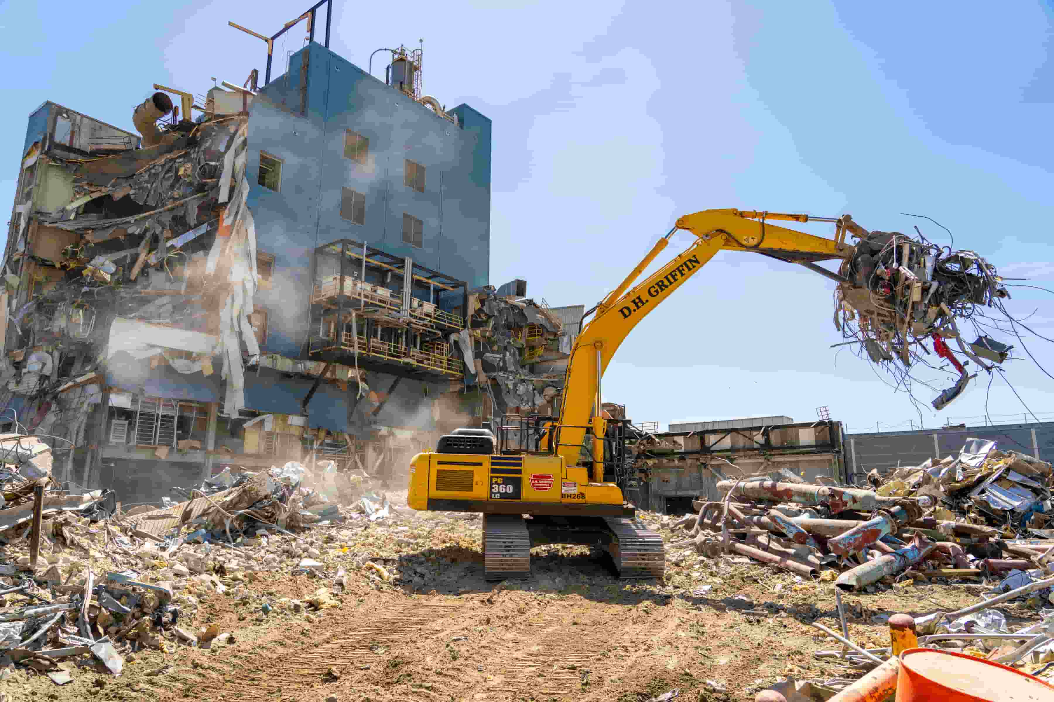Demolition Services