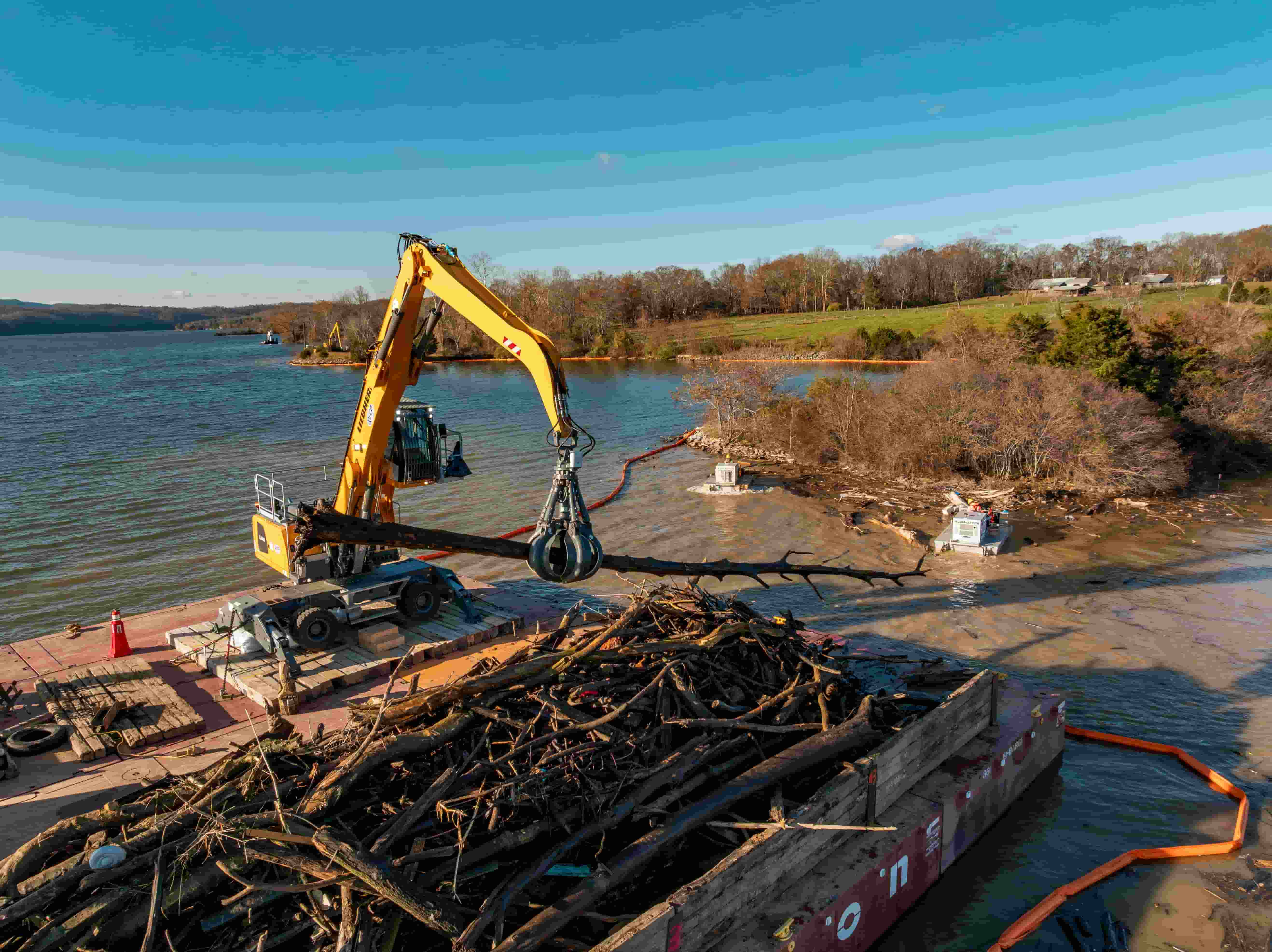 Emergency Spill and Disaster Cleanup